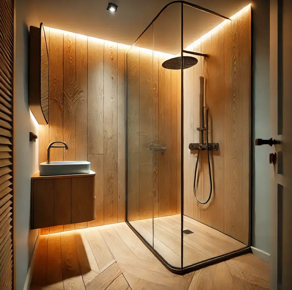 banyo dekorasyonu