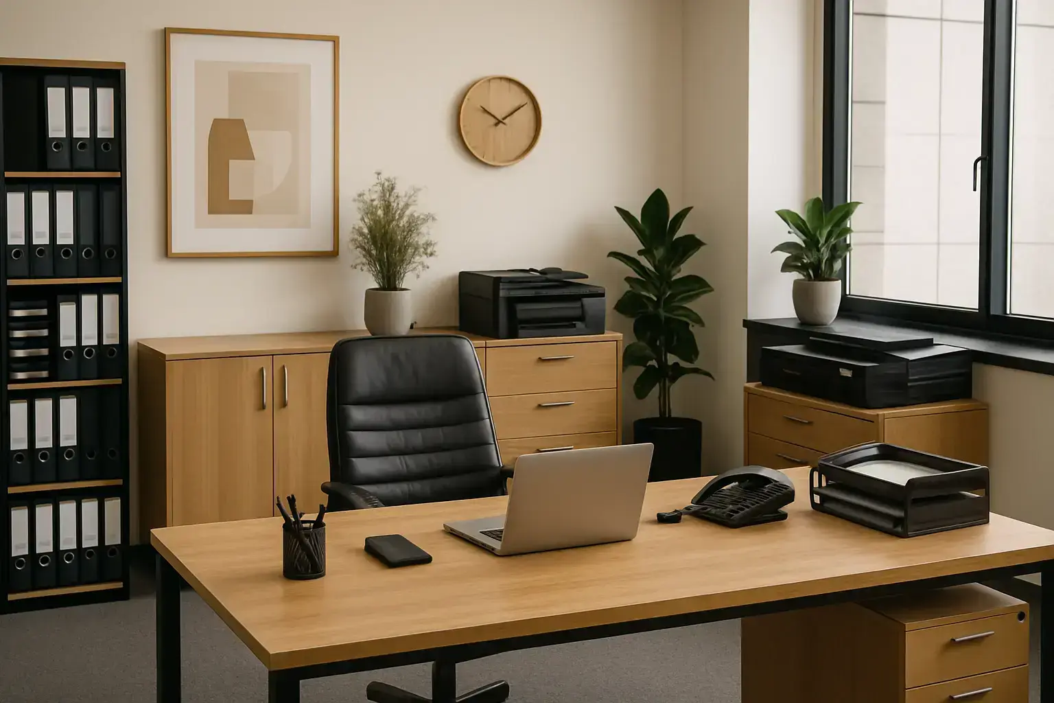 Ofis Dekorasyonu