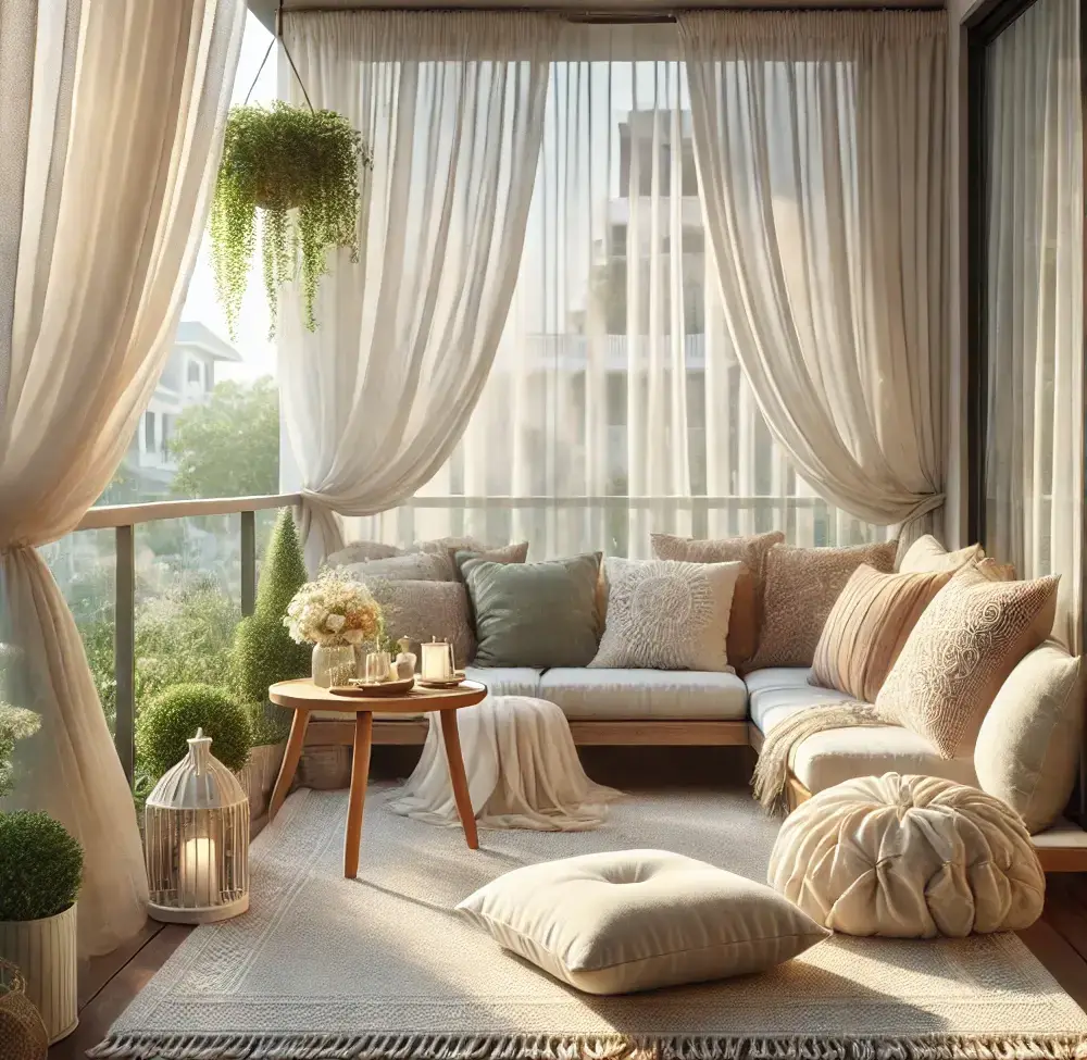 balkon tasarım