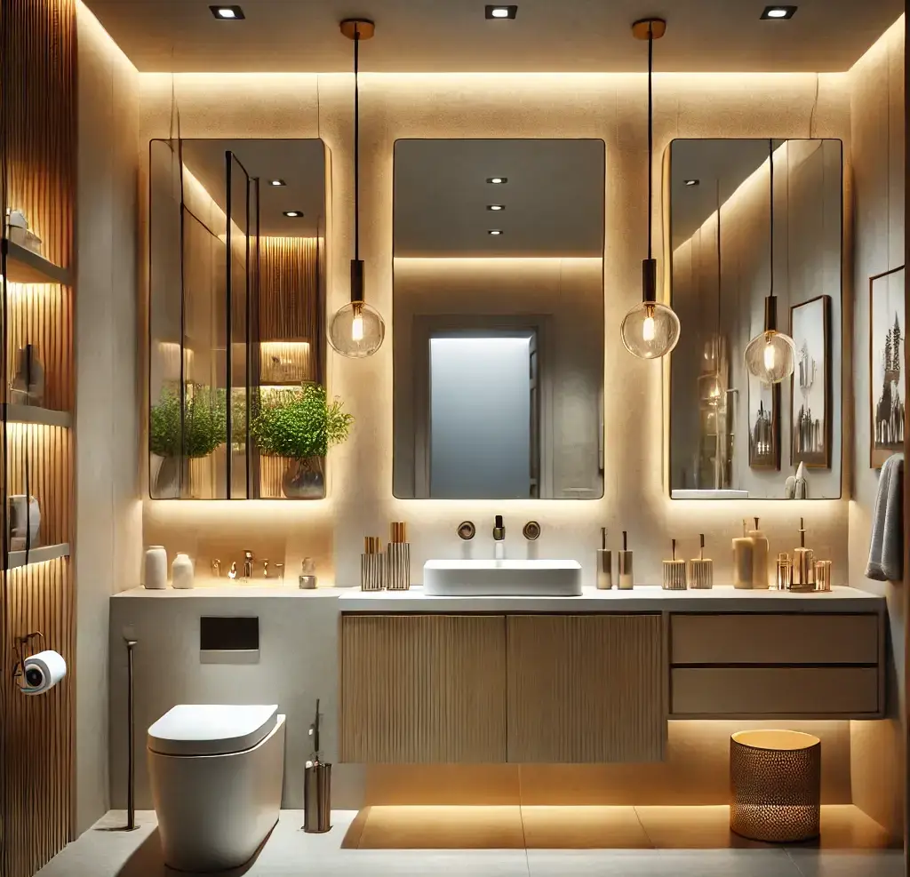banyo modelleri