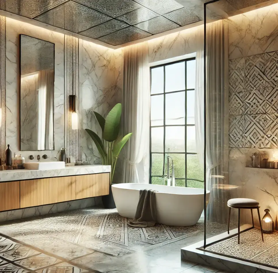 banyo tasarımları