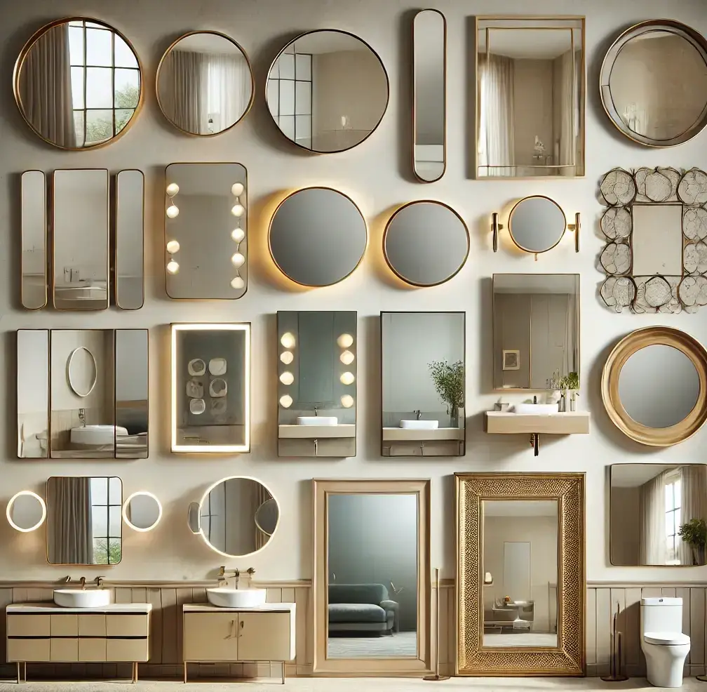 banyo aynaları