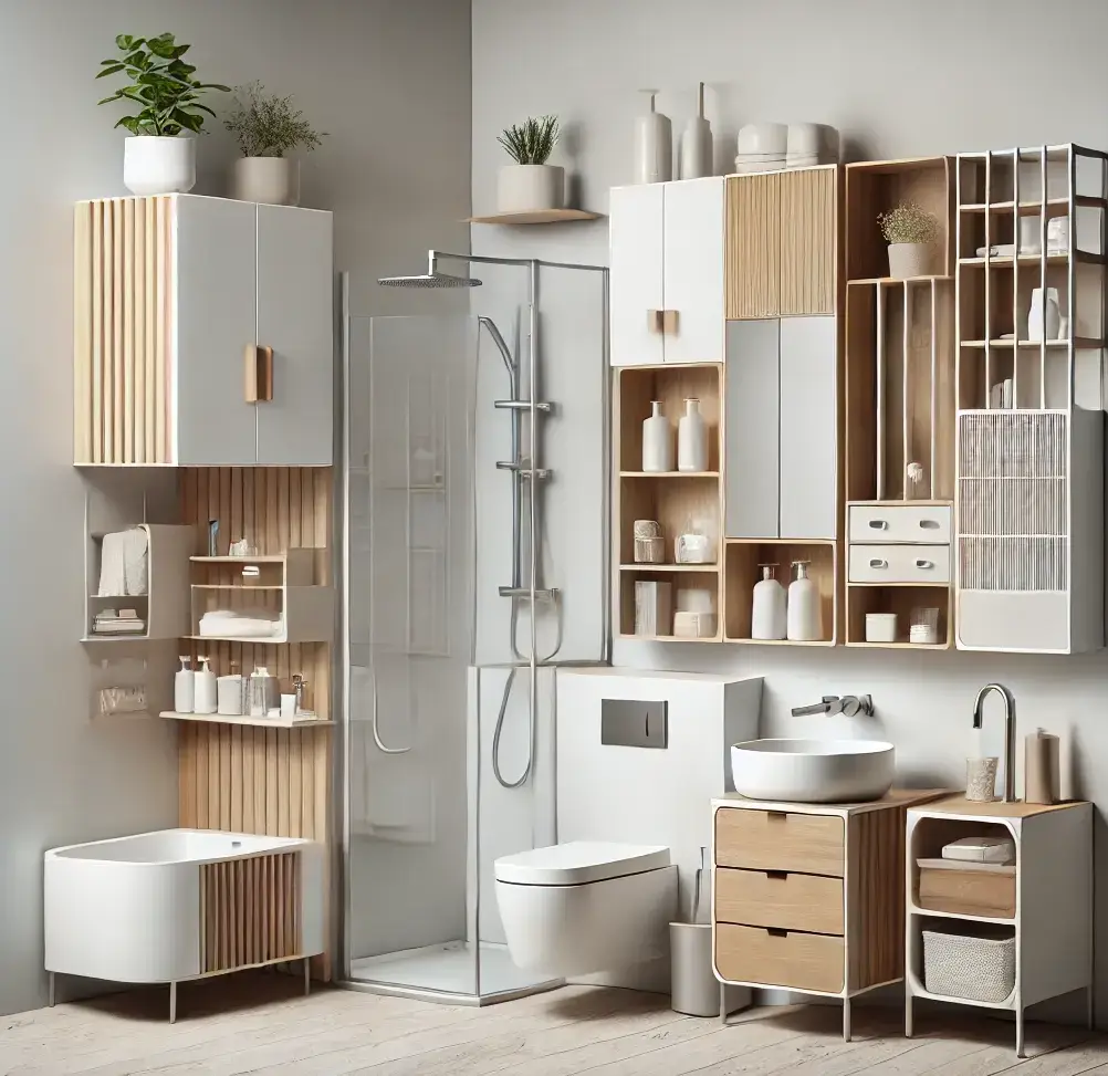 küçük banyo