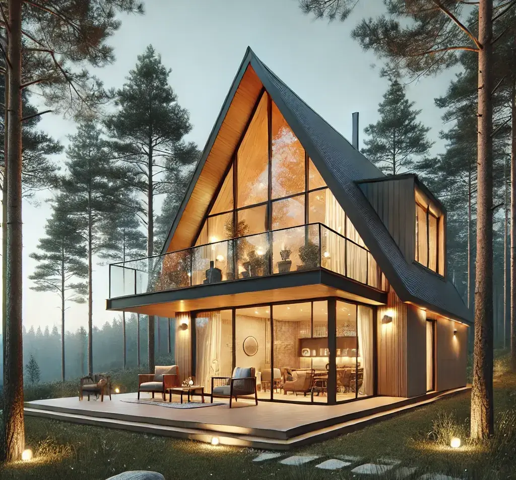 bungalov villa