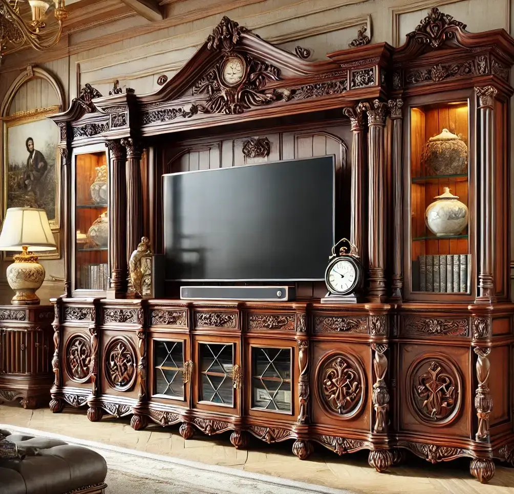 klasik-tv-üniteleri