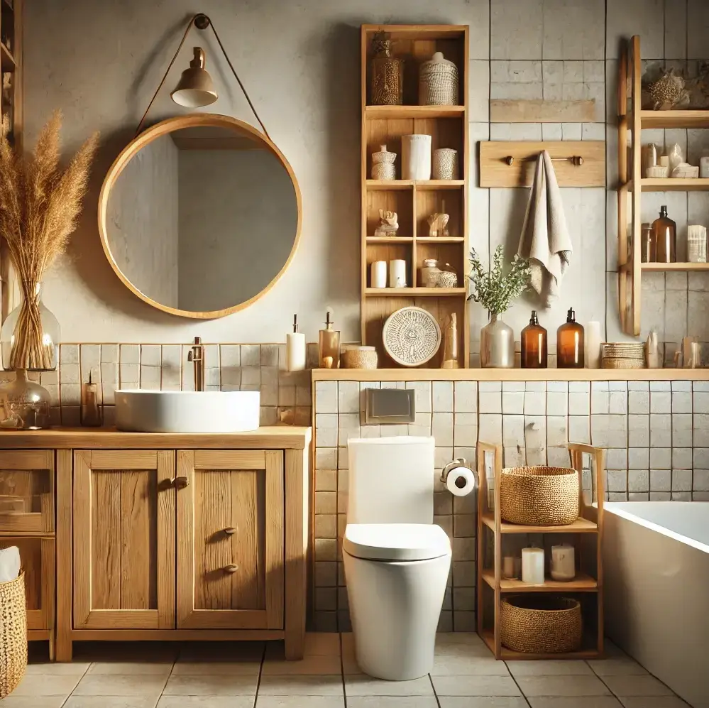 Küçük Banyo Modelleri ve Dekorasyon Fikirleri