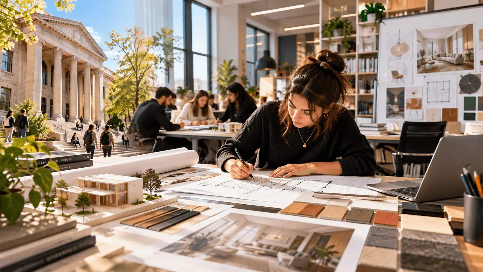İç Mimarlık Bölümü Olan Üniversiteler ve 2026 Taban Puanları