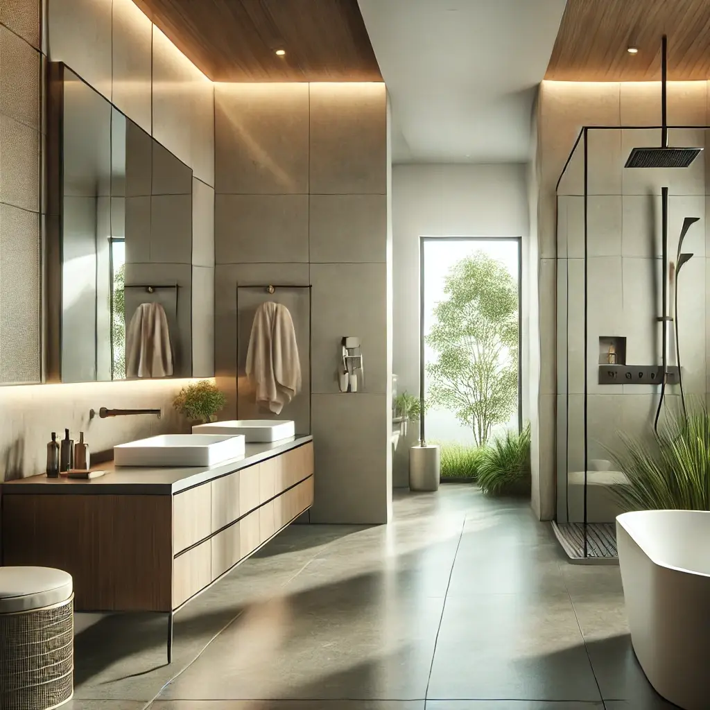 Banyo Modelleri