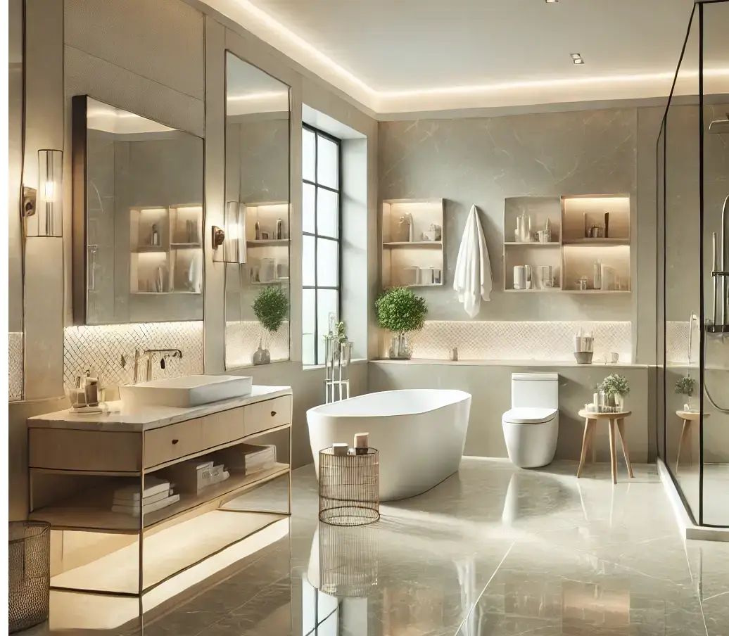 banyo modelleri