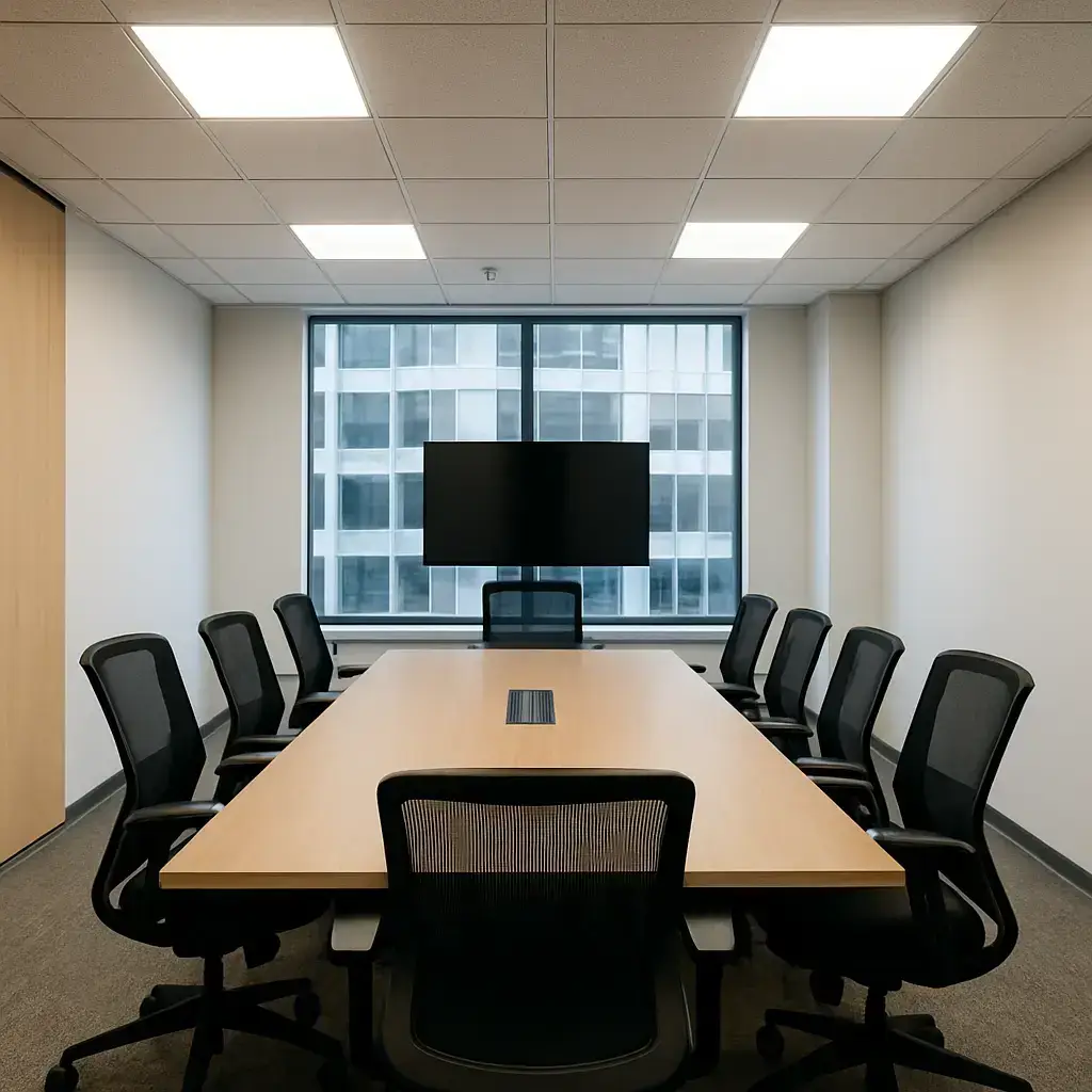 ofis dekorasyonu