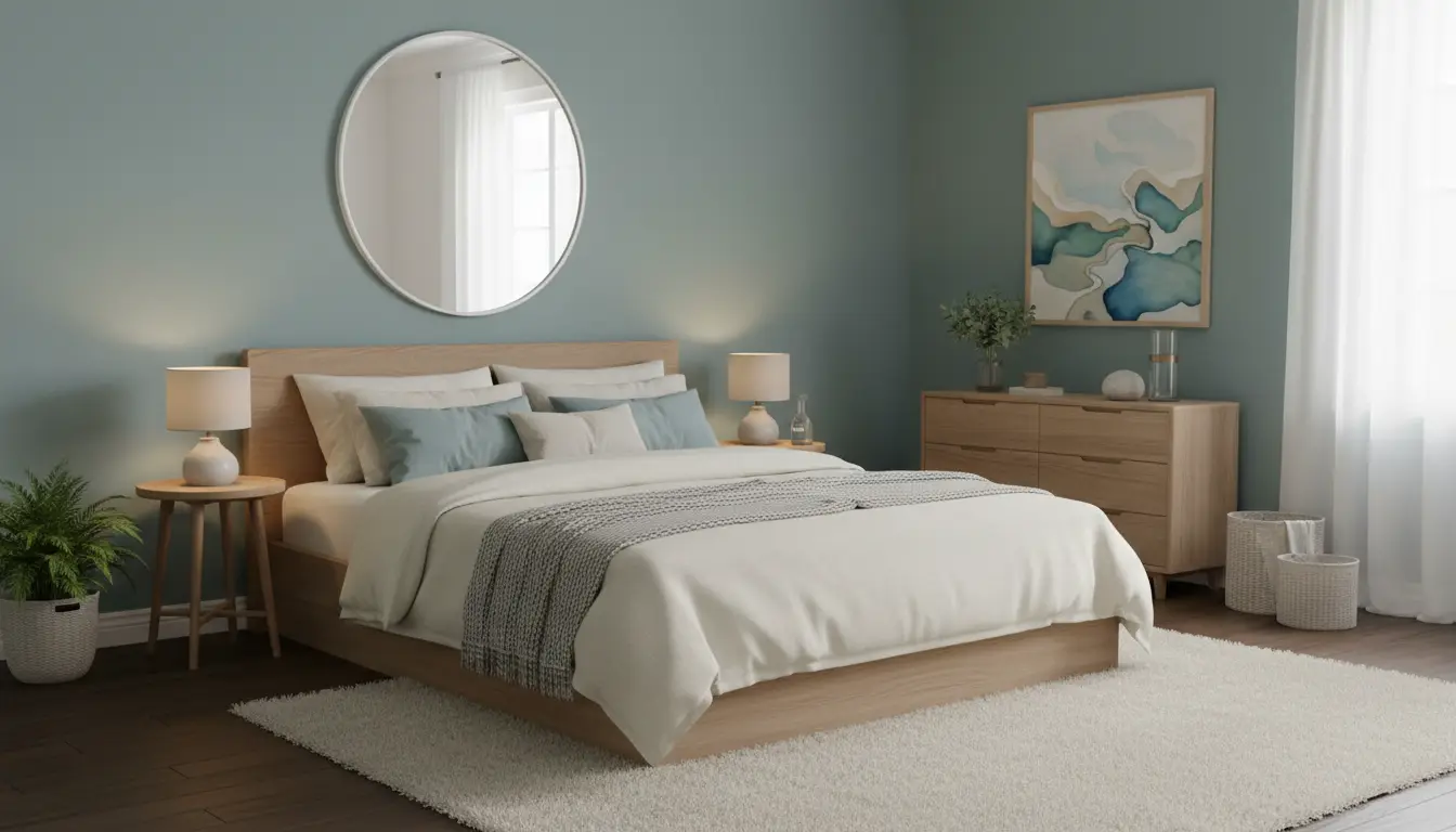 Yatak Odası Nasıl Düzenlenir: Feng Shui ve Pratik İpuçları